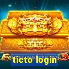 ticto login