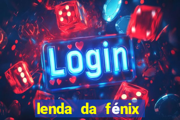 lenda da fénix códigos 2024