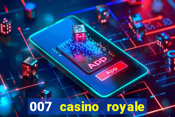 007 casino royale online dublado player youtube