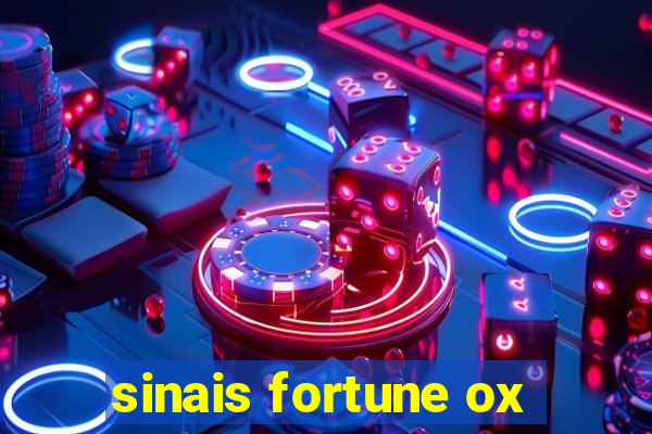 sinais fortune ox