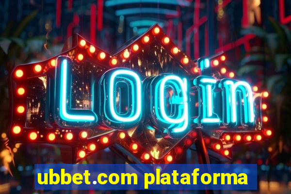 ubbet.com plataforma