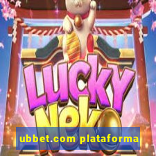 ubbet.com plataforma