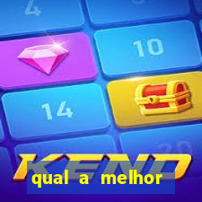 qual a melhor plataforma de slots