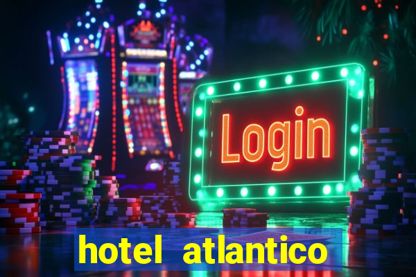 hotel atlantico ville santos