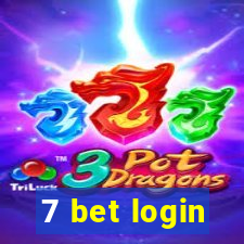 7 bet login