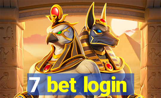 7 bet login