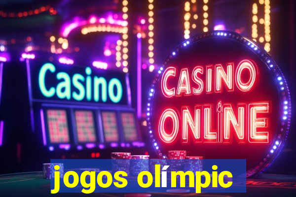 jogos olímpic