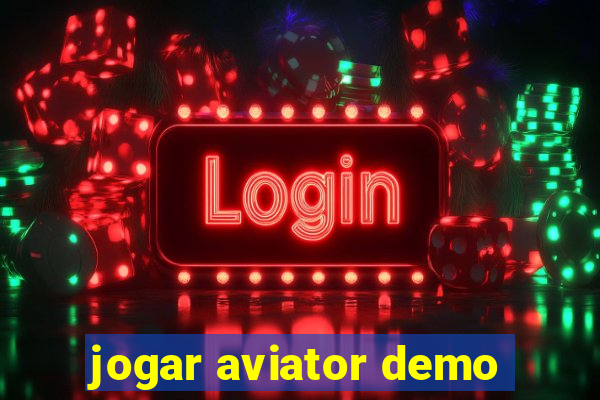 jogar aviator demo