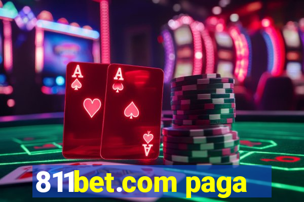 811bet.com paga