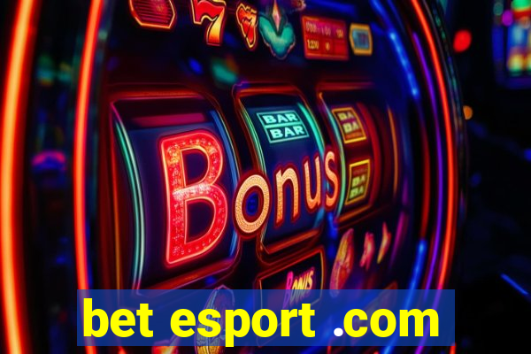 bet esport .com