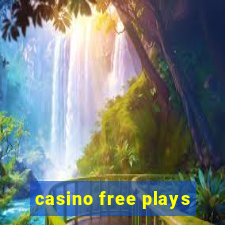 casino free plays