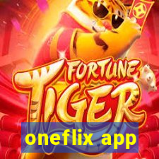 oneflix app