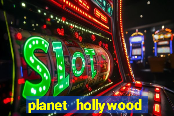 planet hollywood resort & casino