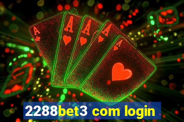 2288bet3 com login