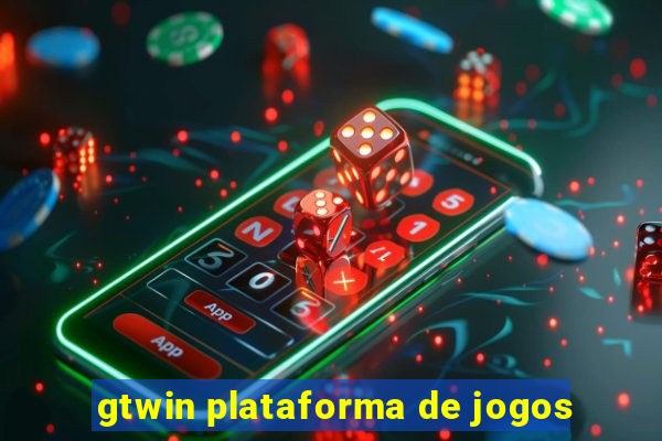 gtwin plataforma de jogos