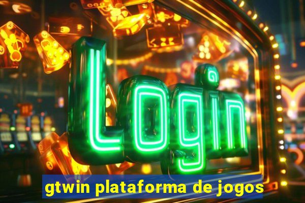 gtwin plataforma de jogos