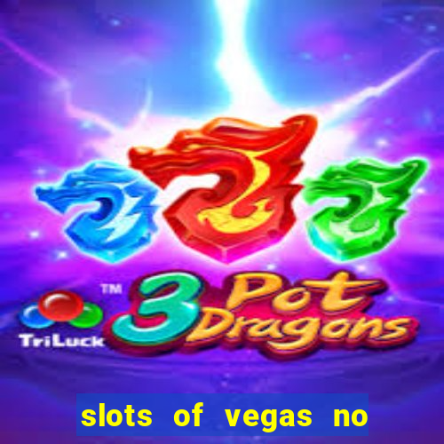 slots of vegas no deposit code