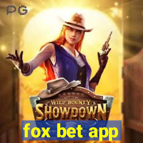 fox bet app