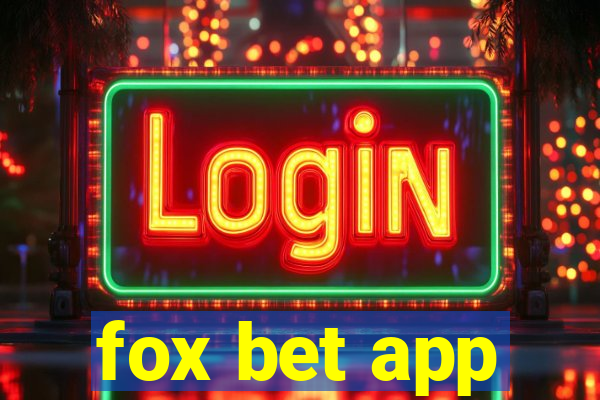 fox bet app