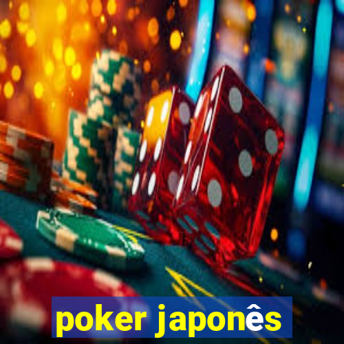 poker japonês