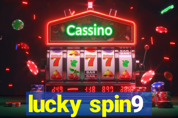 lucky spin9