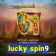 lucky spin9