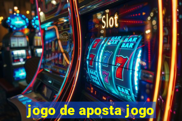 jogo de aposta jogo