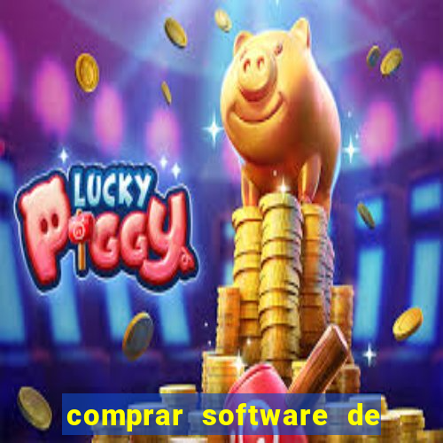 comprar software de casino online