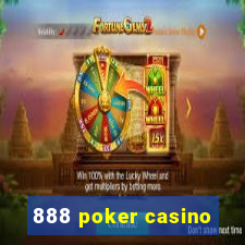 888 poker casino