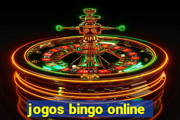 jogos bingo online