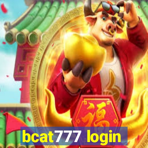 bcat777 login