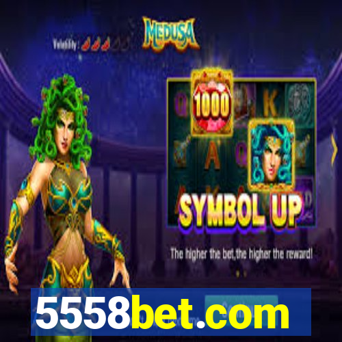 5558bet.com