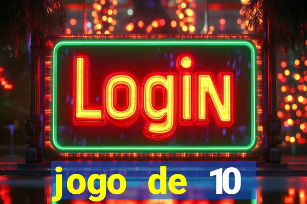 jogo de 10 centavos na betano