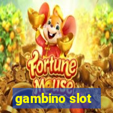 gambino slot