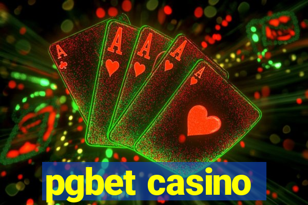 pgbet casino