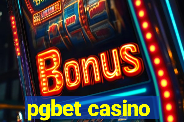 pgbet casino