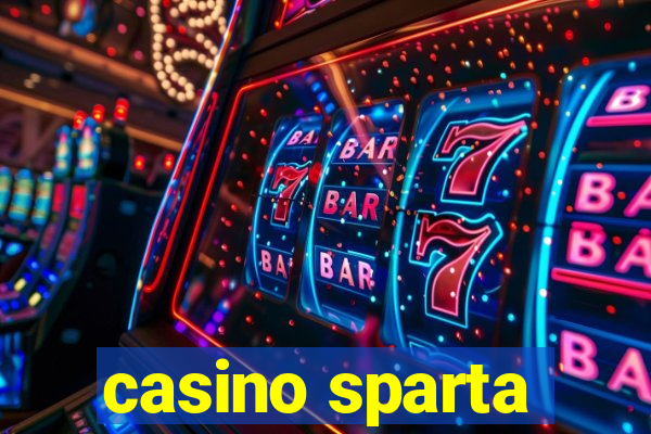 casino sparta