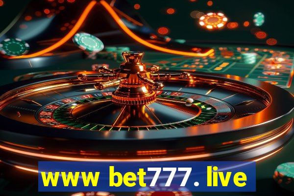 www bet777. live