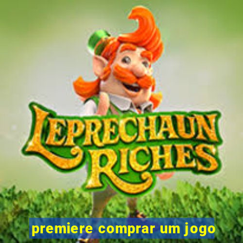 premiere comprar um jogo