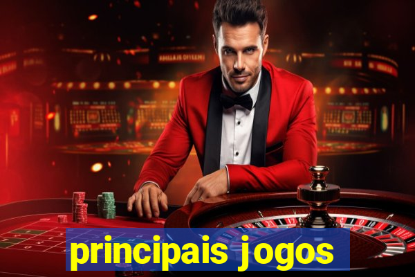 principais jogos