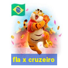 fla x cruzeiro