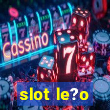 slot le?o