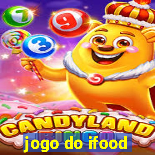 jogo do ifood