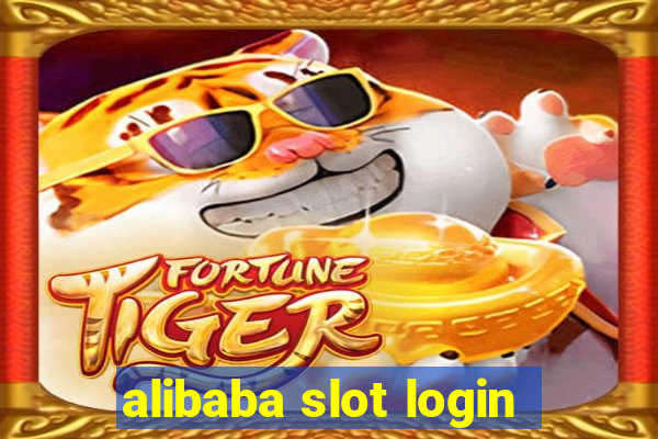 alibaba slot login