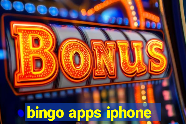 bingo apps iphone