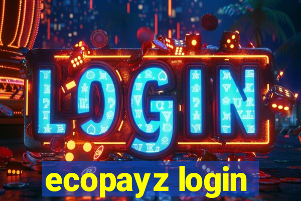 ecopayz login