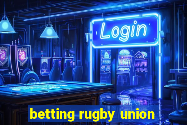 betting rugby union