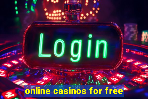 online casinos for free