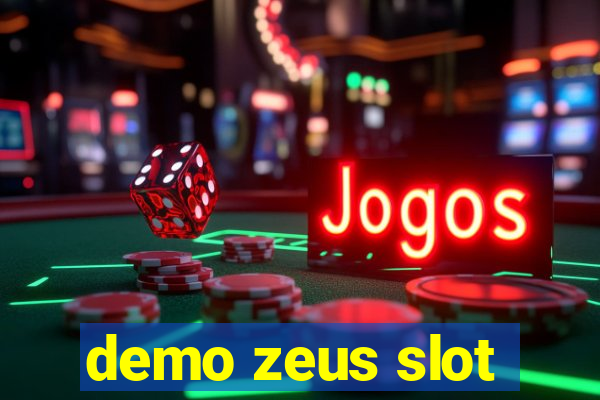 demo zeus slot