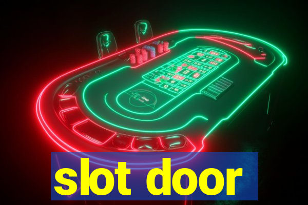 slot door